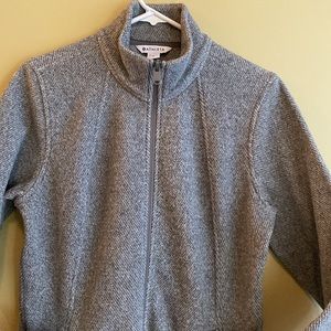 Athleta Zippered Fleece